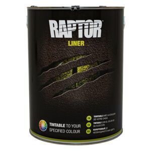 Raptor 5 Litres - DA6436 - RAPTOR