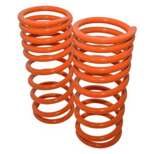 Britpart Performance Lowered Springs - DA6449 - BRITPART