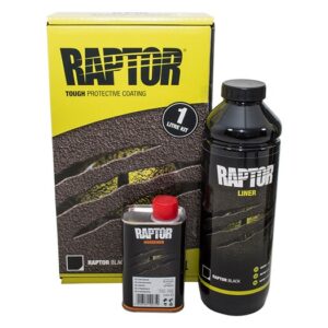 Raptor 1 Litre Kit - DA6497 - RAPTOR