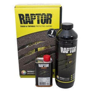 Raptor 1 Litre Kit - DA6498 - RAPTOR