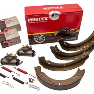 Oem Brake Kit - DA6508G - OEM
