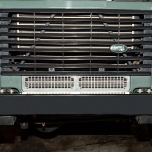 Lower Front Grille - DA6552 - BRITPART