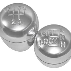 Replacement Main Gear And Transfer Gear Lever Set - DA6600 - BRITPART