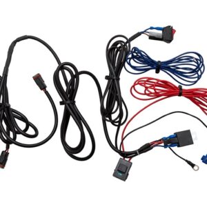 Universal Drive / Spot Light Harness Assembly - DA6619 - BRITPART