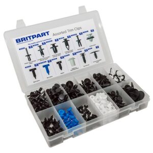 Trim Clips Kit - DA6641 - LASER