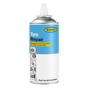 Emergency Puncture Repair Sealant - DA6651 - RING