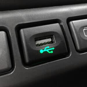 Usb Socket - DA6674 - MUD