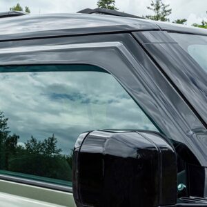 Wind Deflector Set - DA6675 - BRITPART