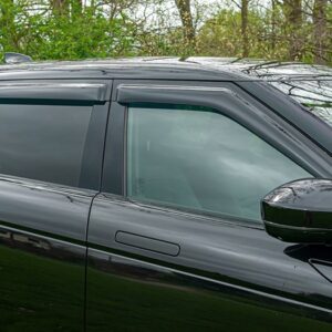 Wind Deflector Set - DA6677 - BRITPART