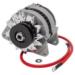 200 Tdi Def Alternator Upgrade Kit 70 Amp - DA7195 - BRITPART