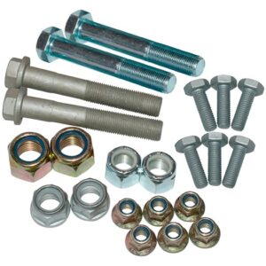 Suspension Bolt Kit - DA7208 - BRITPART