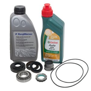 Oem Rear Diff Pinion Bearing Kit - DA7211 - OEM