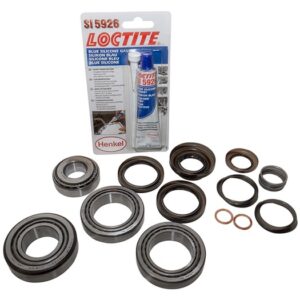 Oem Front Diff Bearing Kit - DA7213E - OEM