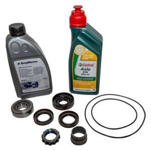 Oem Rear Diff Pinion Bearing Overhaul Kit - DA7214 - OEM