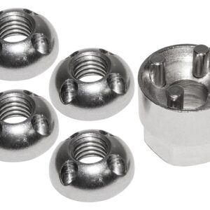 Tamperproof Nut Set - DA7331 - BRITPART