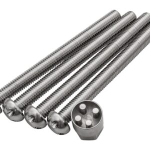 Tamperproof Bolt Set - DA7333 - BRITPART