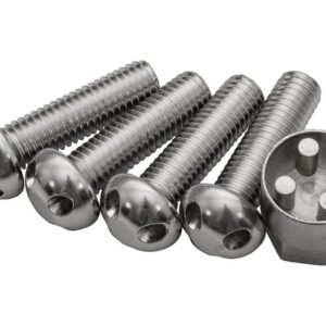 Tamperproof Bolt Set - DA7334 - BRITPART