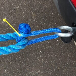 Rope Shackle - DA7336 - BRITPART