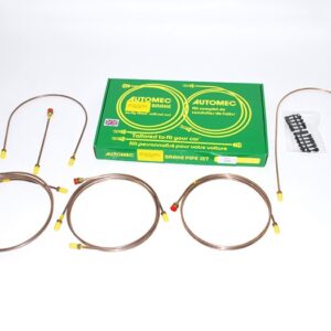 Ready Made Brake Pipe Set - DA7403 - BRITPART