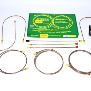 Ready Made Brake Pipe Set - DA7411 - BRITPART