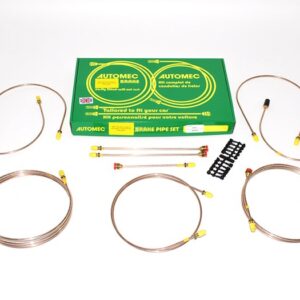 Ready Made Brake Pipe Set - DA7414 - BRITPART