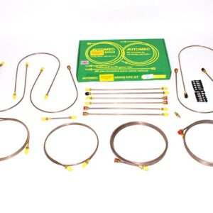 Ready Made Brake Pipe Set - DA7421 - BRITPART