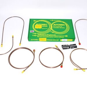 Ready Made Brake Pipe Set - DA7429 - BRITPART