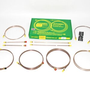 Ready Made Brake Pipe Set - DA7431 - BRITPART