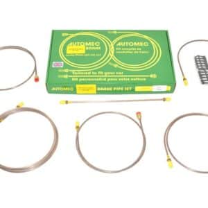 Ready Made Brake Pipe Set - DA7442 - BRITPART