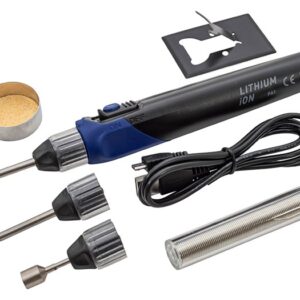 Cordless 30W Soldering Iron - DA7485 - LASER