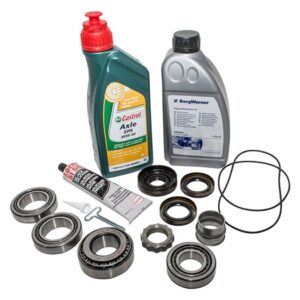 Oem Full Rear Diff Pinion Bearing Overhaul Kit - DA7509 - OEM