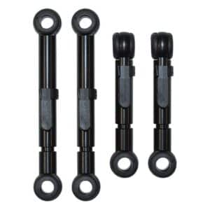Fully Adjustable Suspension Lift Rod Kit - DA7531 - BRITPART