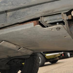 Transmission Plate - DA7532 - BRITPART