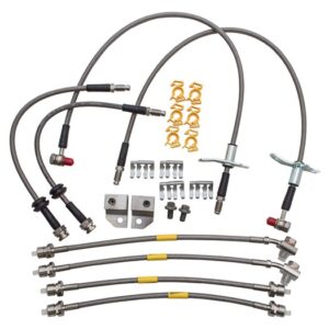 Britpart Brake Hose Kit - DA7561 - BRITPART