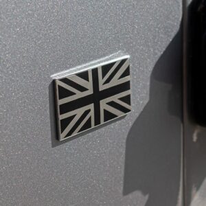 Union Jack Badge - DA7637 - BRITPART