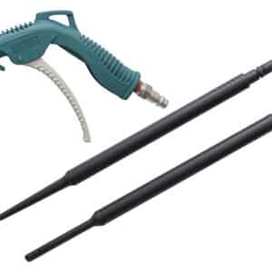 Laser Airblow Gun