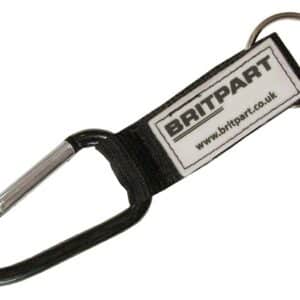 Key Ring - Karabiner Style - DA8002 - BRITPART