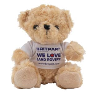 5 Britpart Teddy Bear" - DA8016 - BRITPART