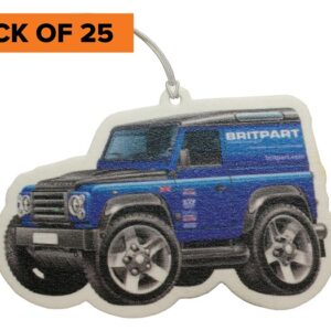 Britpart Air Fresheners - DA8042PACK - BRITPART