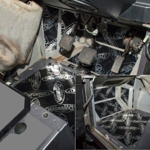 Dynamat Xtreme Sound Deadening Kit - DA8083 - DYNAMAT