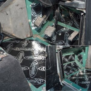Dynamat Xtreme Sound Deadening Kit - DA8094 - DYNAMAT