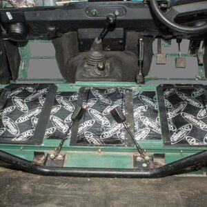 Dynamat Xtreme Sound Deadening Kit - DA8095 - DYNAMAT