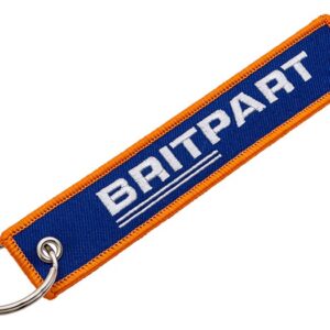 Embroidered Keyring - DA8114 - BRITPART
