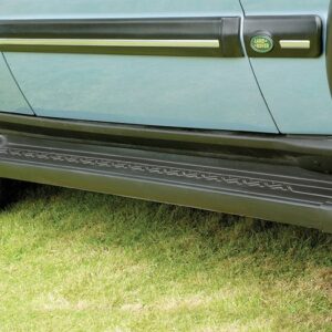 Side Steps - Including Mudflaps - DA8534 - BRITPART