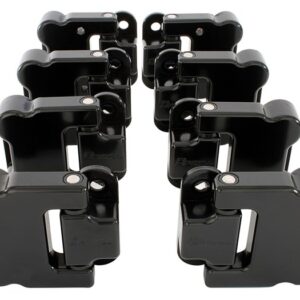 Front Door Security Hinge Kit - DA8865 - OPTIMILL
