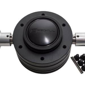 Optimill Steering Wheel Boss With Quick Release - DA8882 - BRITPART