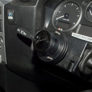 Optimill Steering Wheel Boss With Quick Release - DA8883 - BRITPART