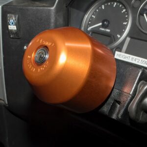 Optimill  Quick Release Security Lock - DA8884 - BRITPART
