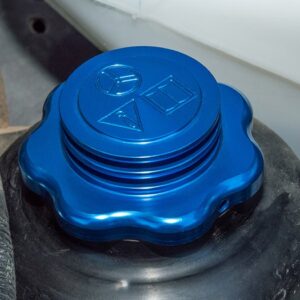 Power Steering Reservoir Cap - DA8894 - BRITPARTXS