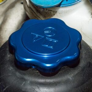 Power Steering Reservoir Cap - DA8895 - BRITPARTXS